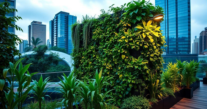 Como Escolher a Melhor Empresa Horta Vertical para Seu Espaço Como Escolher a Melhor Empresa Horta Vertical para Seu Espaço
