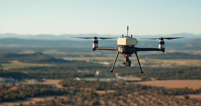 Conheça o Serviço de Aerolevantamento e Suas Vantagens Competitivas