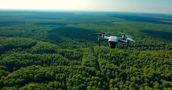 Descubra como o Aéreo Lidar Revoluciona a Cartografia Moderna Descubra como o Aéreo Lidar Revoluciona a Cartografia Moderna