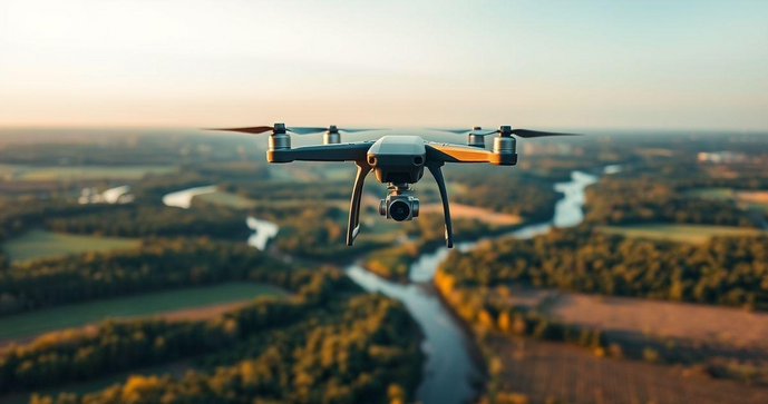 Descubra como o Mapeamento Aéreo VANT Revoluciona a Coleta de Dados Descubra como o Mapeamento Aéreo VANT Revoluciona a Coleta de Dados