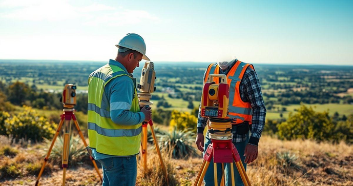 Descubra os Melhores Serviços Topográficos para Seu Projeto Descubra os Melhores Serviços Topográficos para Seu Projeto