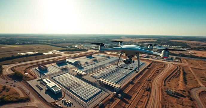Empresa de Mapeamento Aéreo para Projetos de Sucesso Empresa de Mapeamento Aéreo para Projetos de Sucesso