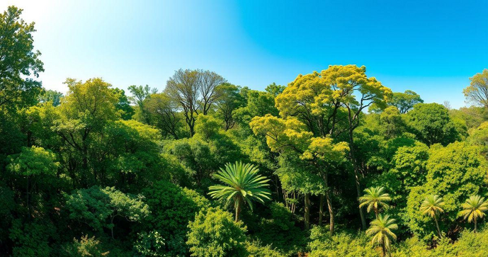 Empresa de reflorestamento transforma paisagens e combate a mudança climática com soluções sustentáveis Empresa de reflorestamento transforma paisagens e combate a mudança climática com soluções sustentáveis