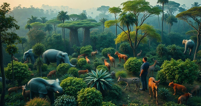 Levantamento de Fauna: Como Realizar um Estudo Eficiente e Contribuir para a Conservação Ambiental Levantamento de Fauna: Como Realizar um Estudo Eficiente e Contribuir para a Conservação Ambiental