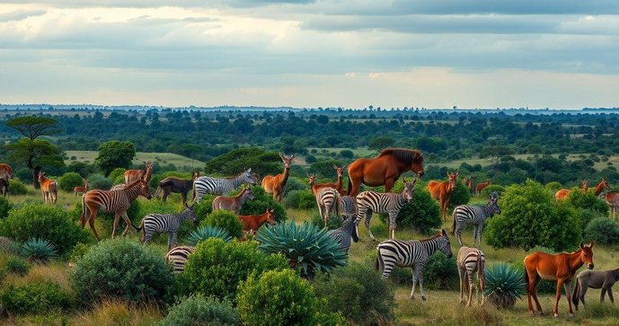 Levantamento de Fauna Preço: Investimento Essencial para a Biodiversidade Levantamento de Fauna Preço: Investimento Essencial para a Biodiversidade