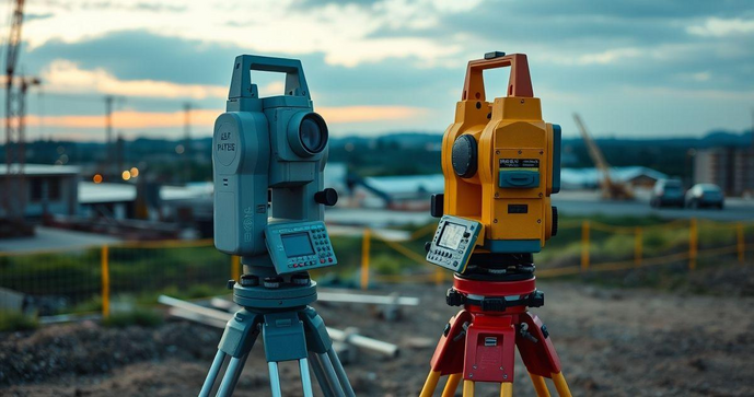 Levantamento Planialtimétrico Cadastral: Definição e Importância Levantamento Planialtimétrico Cadastral: Definição e Importância