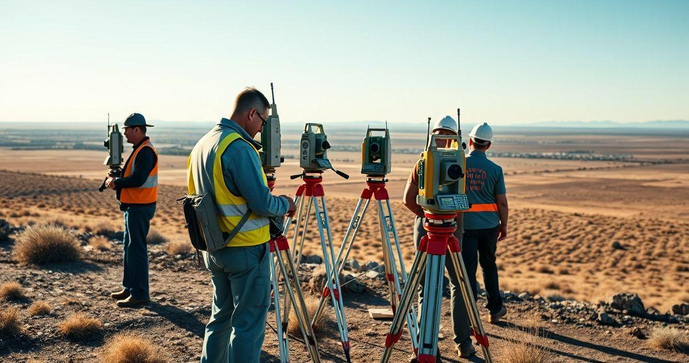 Levantamento Planialtimétrico e Topográfico: Entenda a Importância e Aplicações na Engenharia