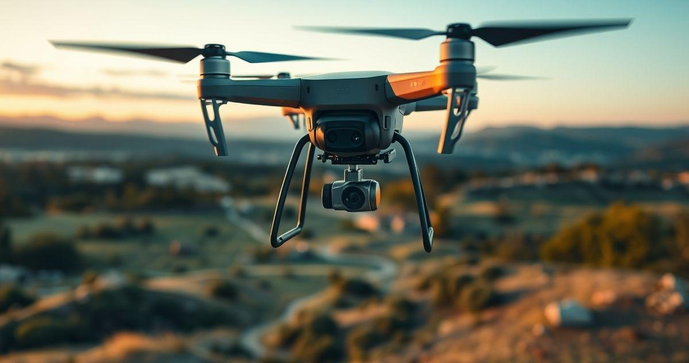 Tudo sobre escaneamento 3D com drones para mapeamento e modelagem Tudo sobre escaneamento 3D com drones para mapeamento e modelagem
