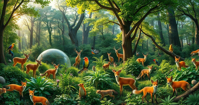 Descubra os Segredos do Levantamento de Fauna e Transforme sua Pesquisa Ambiental