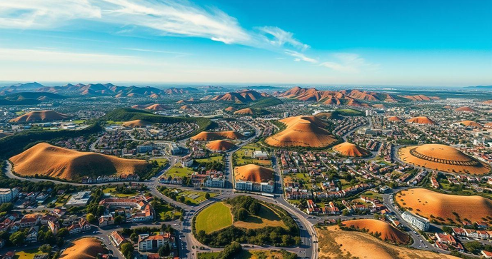 Entenda o Levantamento Planialtimétrico Cadastral e sua Importância Entenda o Levantamento Planialtimétrico Cadastral e sua Importância