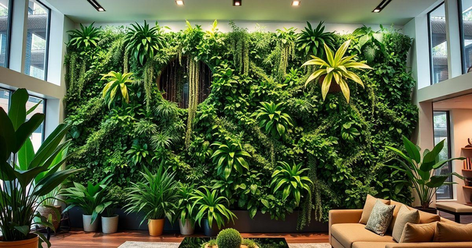 Transforme Seu Espaço: Descubra a Magia das Empresas que Fazem Jardim Vertical