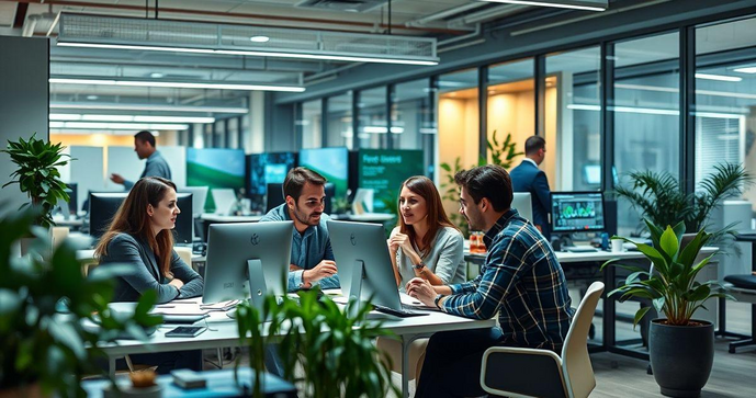 Transforme seu Negócio com uma Empresa de Facilities Inovadora e Eficiente Transforme seu Negócio com uma Empresa de Facilities Inovadora e Eficiente