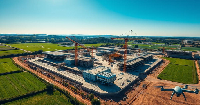 Como a Topografia Vant Pode Transformar Seus Projetos Como a Topografia Vant Pode Transformar Seus Projetos