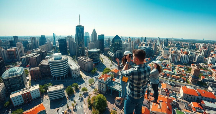 Como Escolher a Melhor Empresa de Aerolevantamento para Seus Projetos