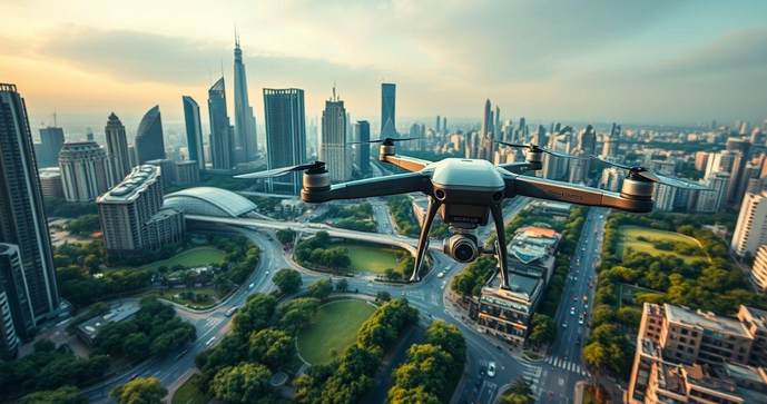 Como o serviço de aerolevantamento Pode Transformar Seus Projetos Como o serviço de aerolevantamento Pode Transformar Seus Projetos