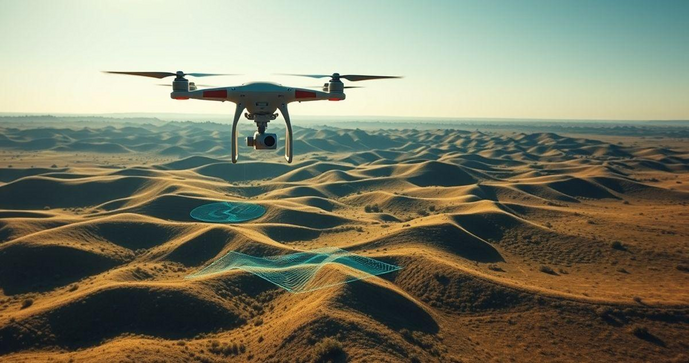 Descubra como o levantamento LIDAR revoluciona a precisão em projetos! Descubra como o levantamento LIDAR revoluciona a precisão em projetos!