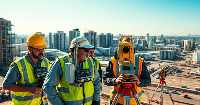 Levantamento Planialtimétrico em Campinas como Ferramenta Essencial para Projetos