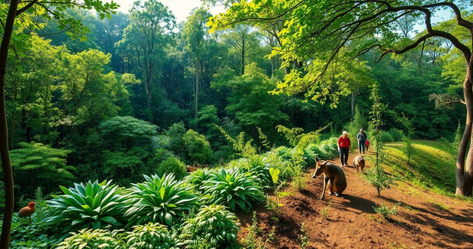 Transforme o Futuro: Como uma Empresa de Reflorestamento Ambiental Faz a Diferença
