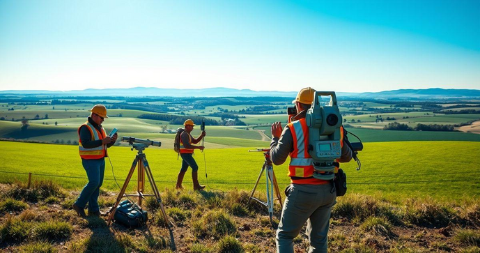 Transforme Seu Terreno: Descubra os Segredos da Empresa de Topografia e Georreferenciamento Transforme Seu Terreno: Descubra os Segredos da Empresa de Topografia e Georreferenciamento