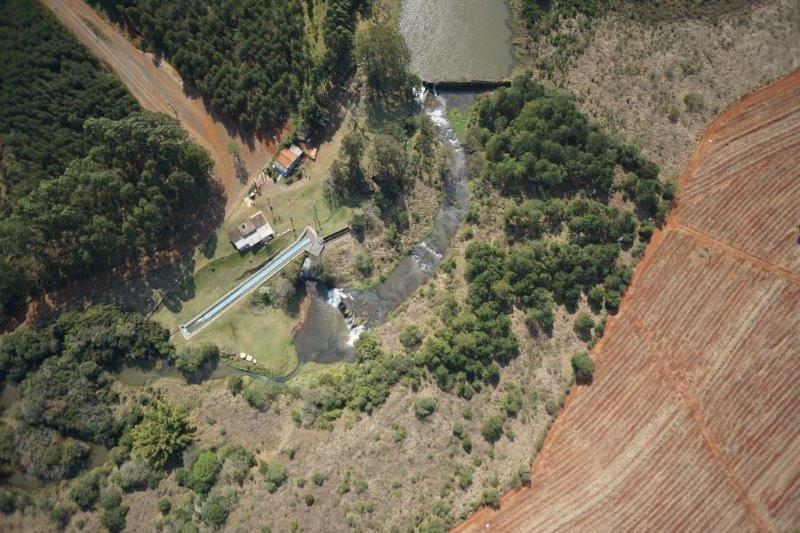 Empresa de aerolevantamento