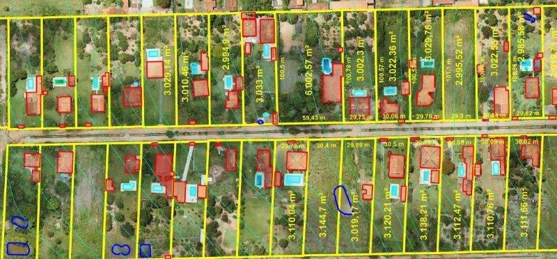 Empresa de regularização fundiária