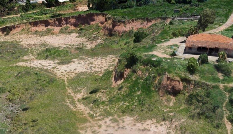 Empresa de topografia com drone