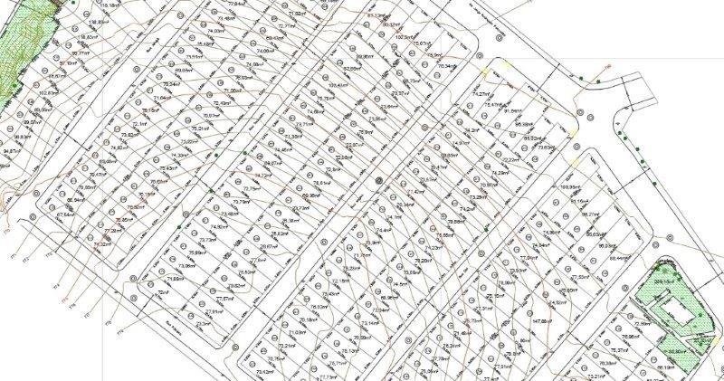 Levantamento planialtimétrico cadastral sp